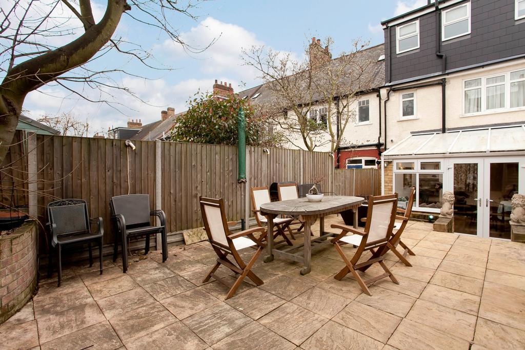 Edencourt Apartment Londra Exterior foto