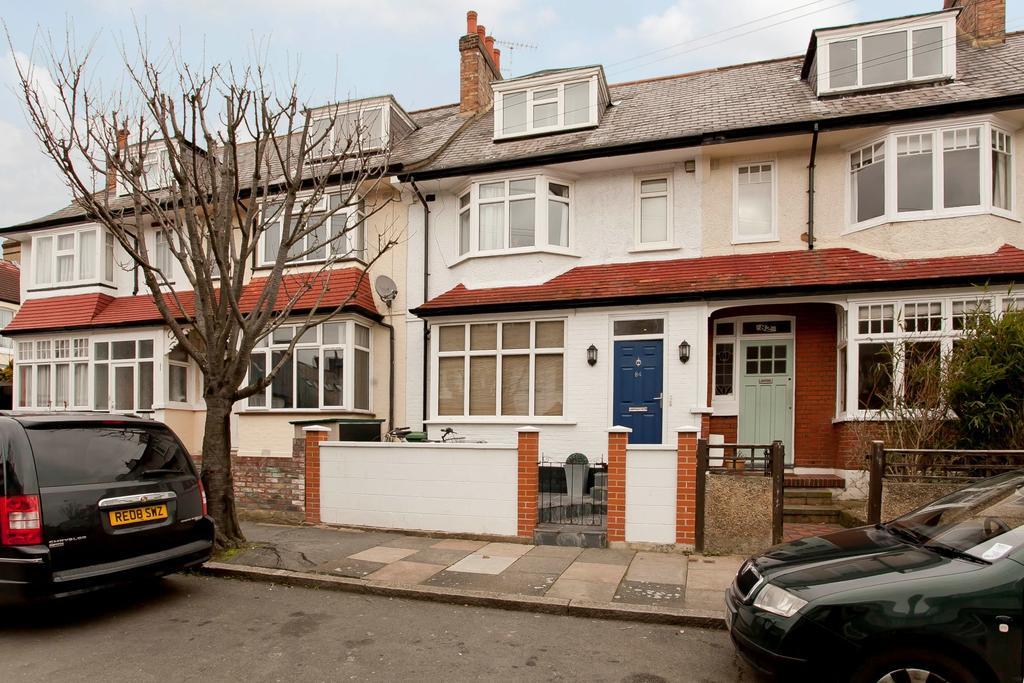 Edencourt Apartment Londra Exterior foto