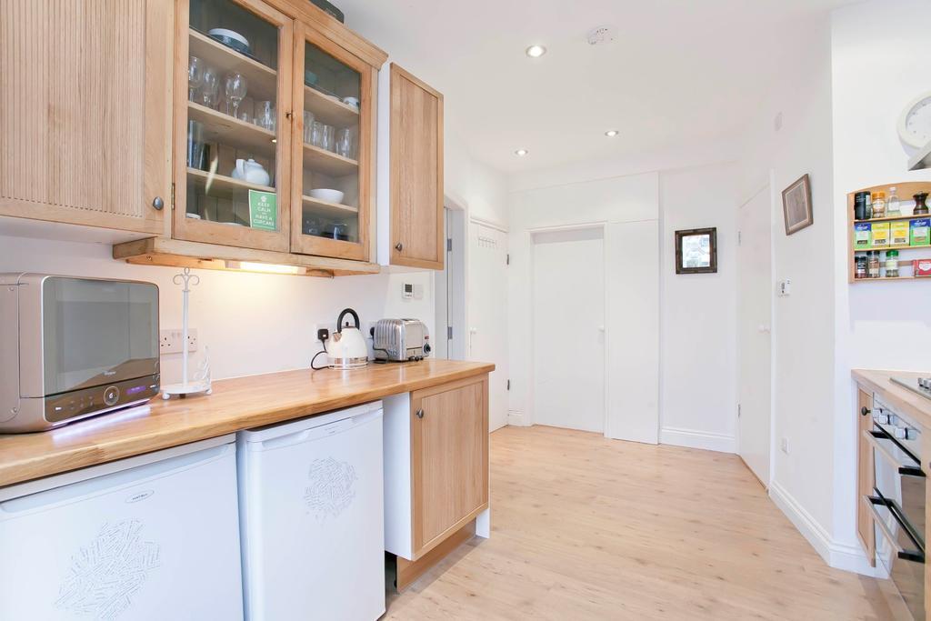 Edencourt Apartment Londra Exterior foto